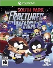 South Park: The Fractured but
