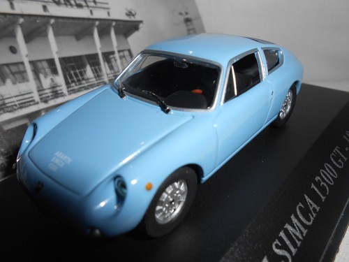 Abarth simca 1300 1962 - 1300,