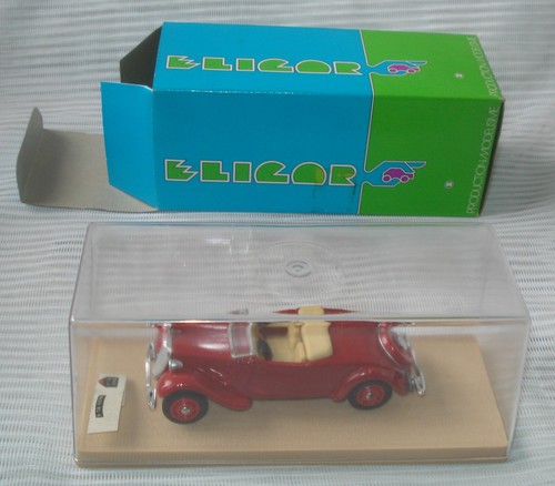 Eligor 1001 citroën - 1001, :