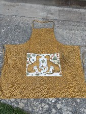 authentique Tablier vintage