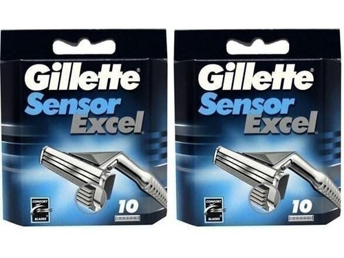 Gillette sensor excel - sensor,