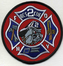 New York City - FDNY Rescue -