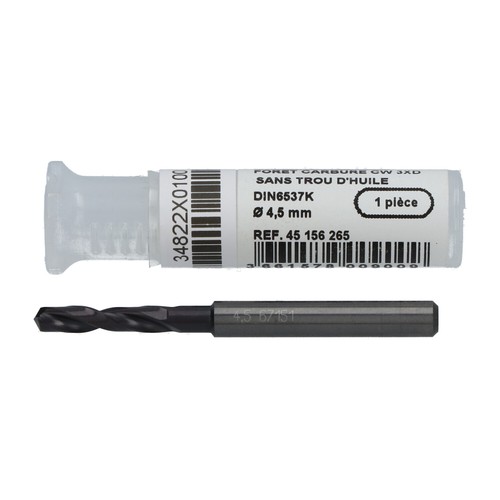 Opsial 45156265 drill 5mm - drill, 4,5mm