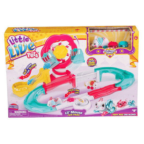 Little live pets lil - little, lil'