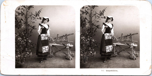 Femme costume allemagne - costume, d'allemagne