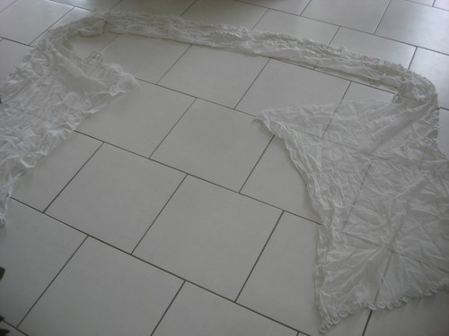 Antique cornely lace - antique,