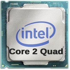 Intel Core 2 Quad Q6600 Q9400