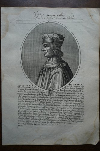 Louis xii roy - xii, de