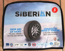 Chaussettes à neige Siberian Taille S