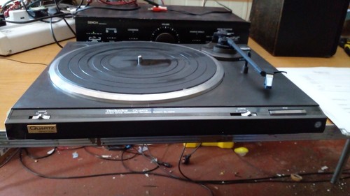 Technics quartz q210 - technics, sl-q210