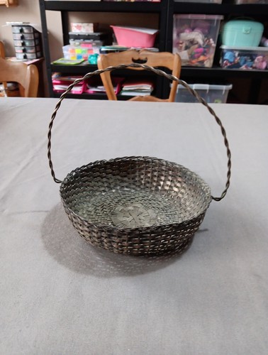 Corbeille panier métal - panier,