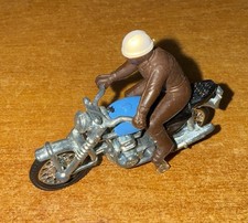 ANCIEN JOUET MOTO BARLUX  "