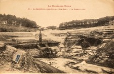 Carte Postale Ancienne ❤️ La Montagne Noire - St Ferréol