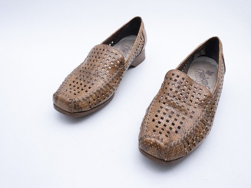 Rieker chaussures plates - chaussures,