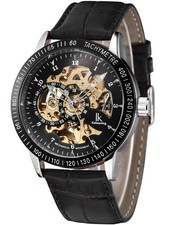 IK Montre Automatique Homme