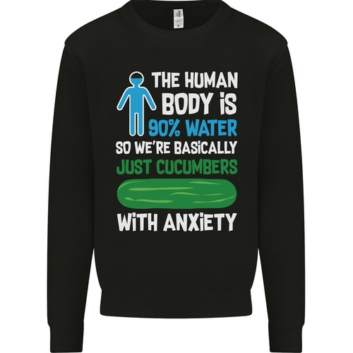 Sweatshirt jumper pour hommes - jumper,