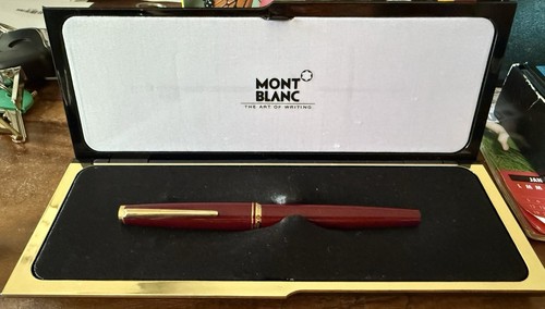 Stylo plume montblanc - stylo,