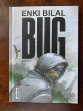 BD.  BUG    Enki BILAL