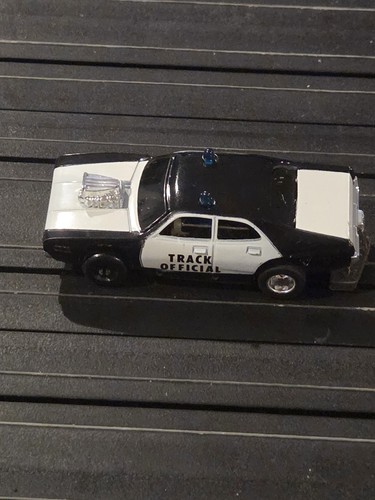 Tyco mattel chassic dodge - chassic,