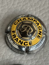 CAPSULE Muselet  CHAMPAGNE Rothschild   5 Rare Côté 35  État  Voir Photo