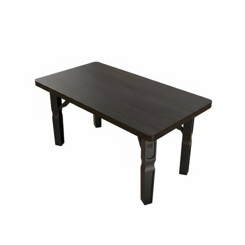 Table rectangulaire pieds - table,