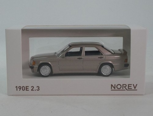 Norev mercedes 190e - norev, 16v
