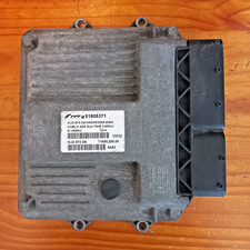 Calculateur fiat doblo 1 - fiat, i