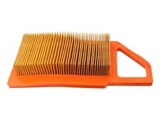 Filtre à plis adapté pour