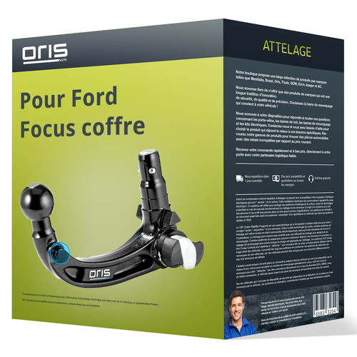 Attelage pour ford - pour,