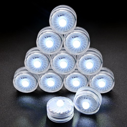Lot bougies led - de,