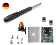 Ouvre-Portail Opérateur de Porte Set pour Unique À 3,5 M 300 KG