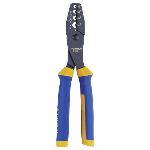 Klauke k35 pince sertir 10 - sertir,