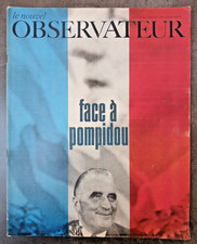Le Nouvel Observateur n°234 -