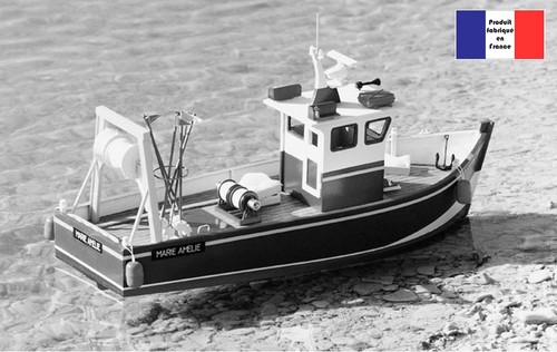 Bateau marie morgane - bateau, la