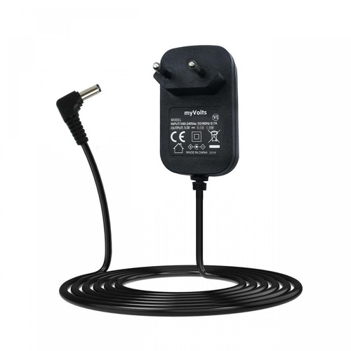 Chargeur pour clavier - 9v, korg