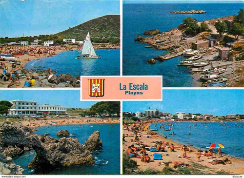 Carte postale espagne - -,