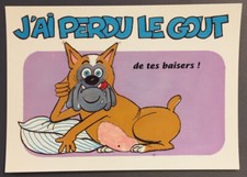 Carte Postale Humoristique 
