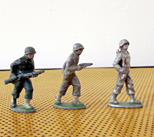 Soldats quiralu - soldats,