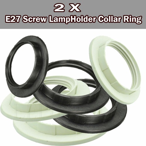 Pièces e27 e14 plastique - e27/e14,