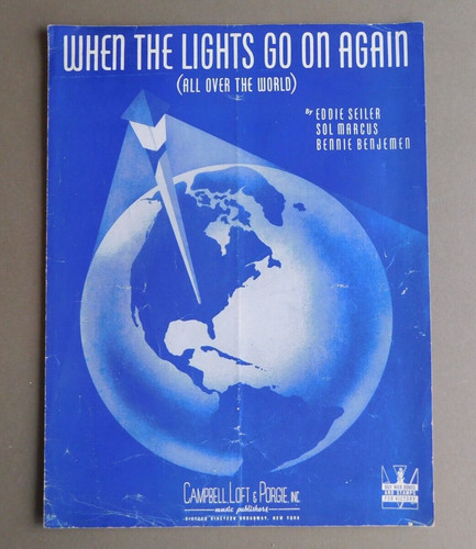 When the lights - when,