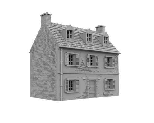 Ferme normande maison - normande,