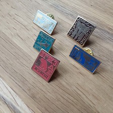 Pin’s Camel Art Tribal Lot 5