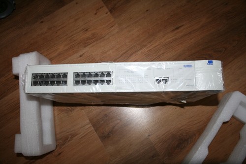 Commutateur ports 3com - commutateur,
