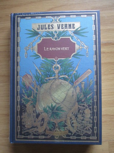 Jules verne le rayon - verne, n°