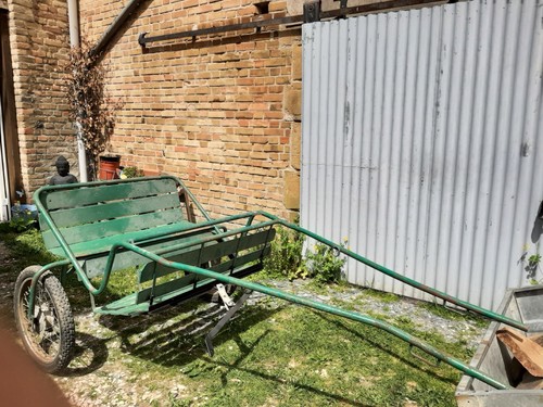Sulky poney 1m10 - poney,