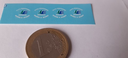 Decalcomanie decals promo - decalcomanie,