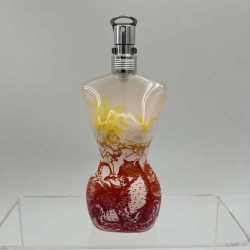 Flacon vide classique - flacon,