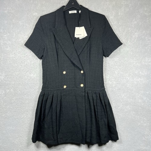 Sandro short coat - short, dress