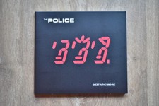 SACD The Police Ghost in the Machine 2003 A&M Records stereo digipak rare OOP CD