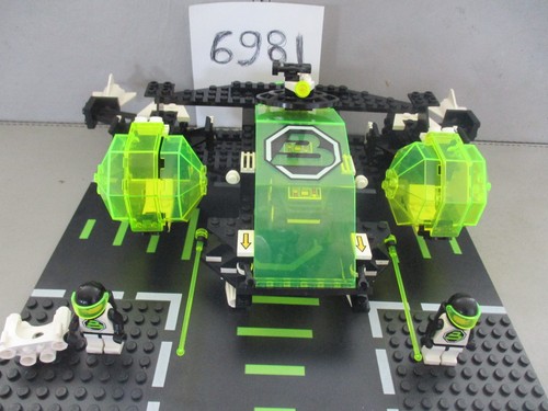 Lego 6981 espace space - lego,